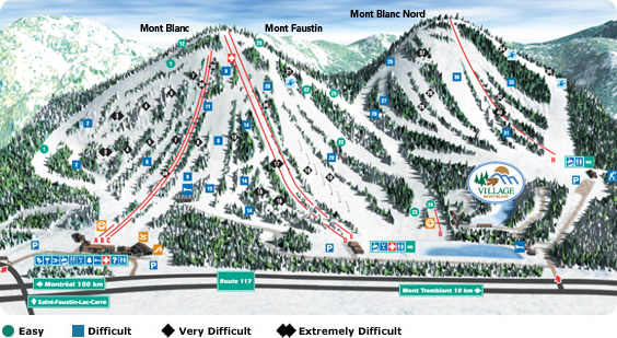 trail map